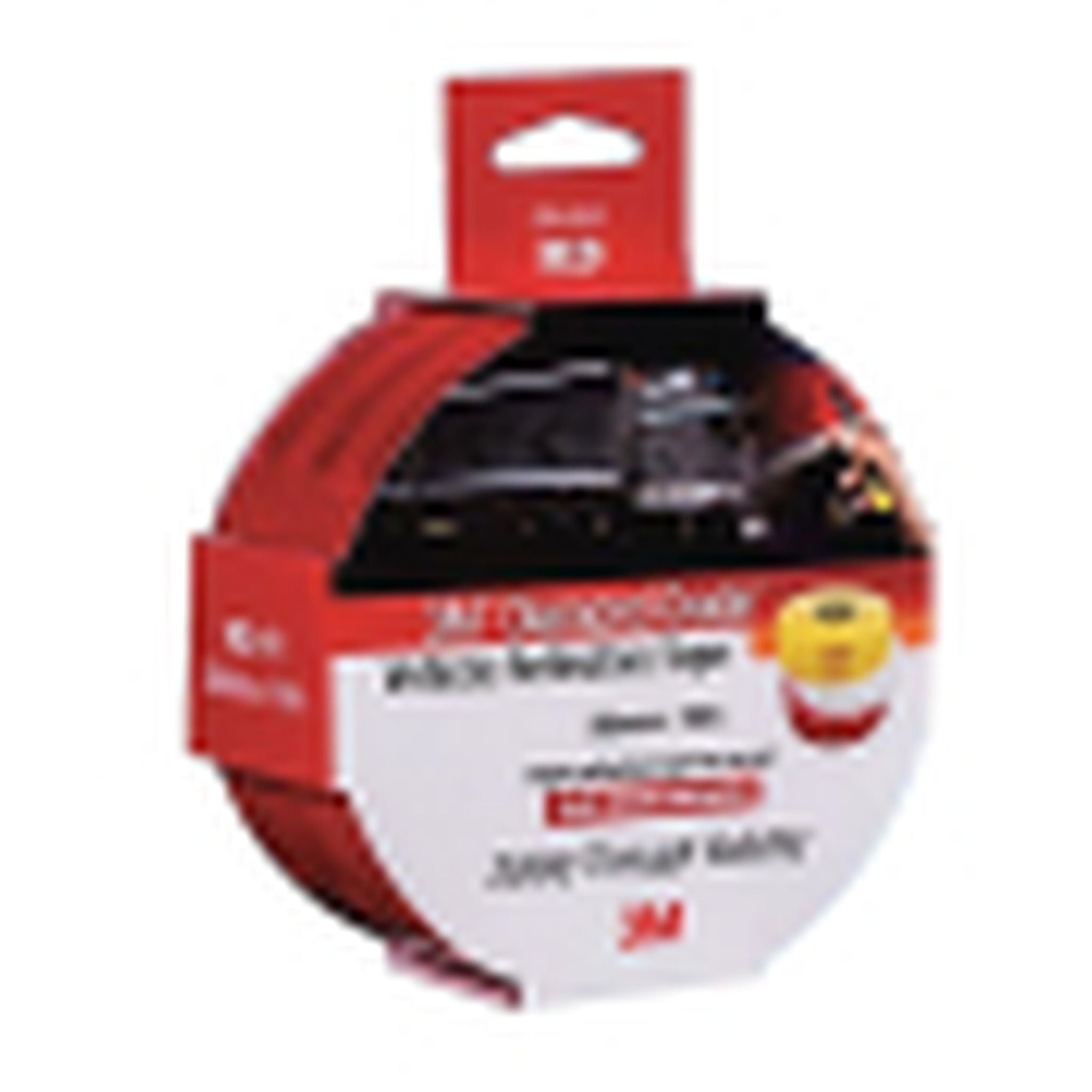 REFECTIVE TAPE 3M 50mm X 15m RED