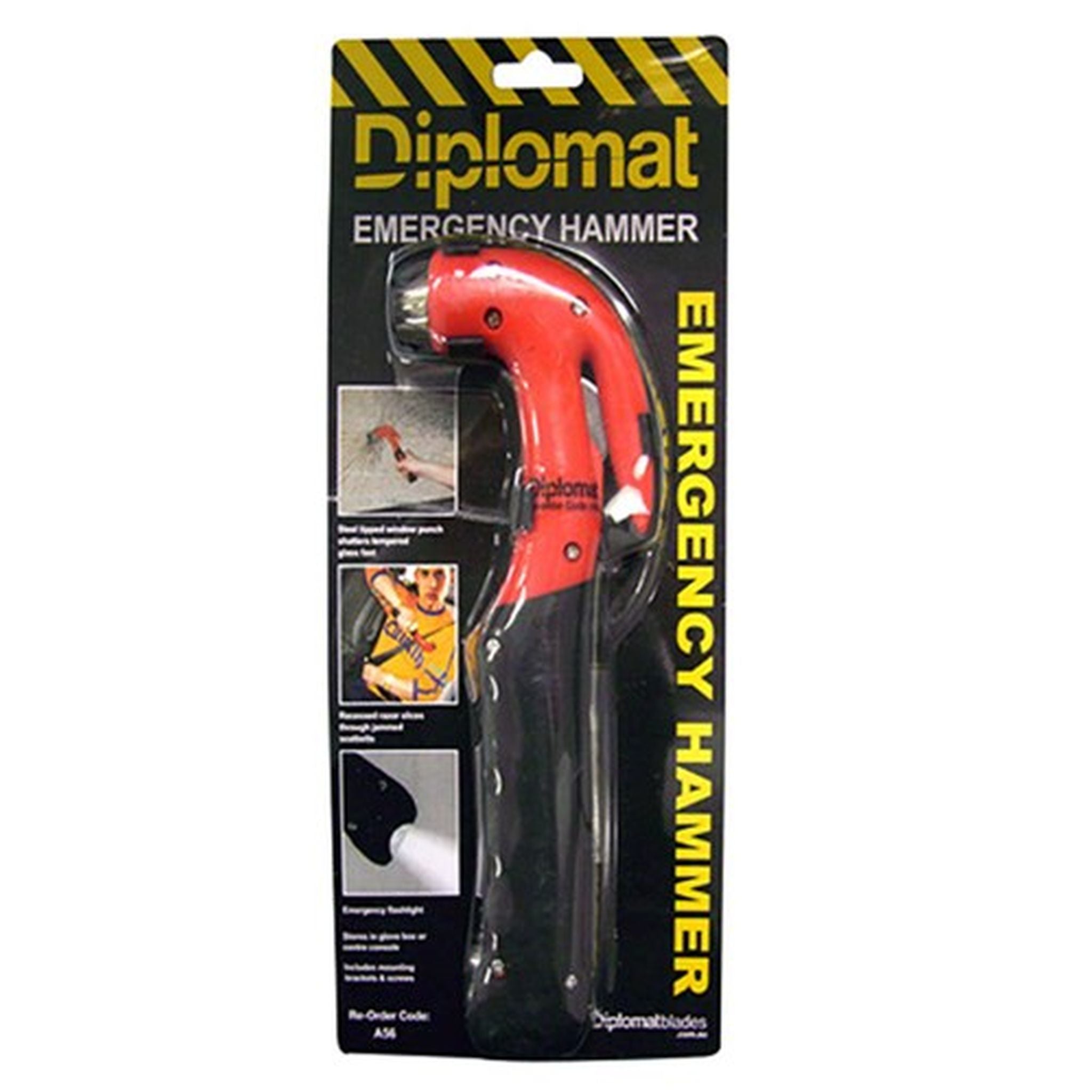 EMERGENCY HAMMER KIT