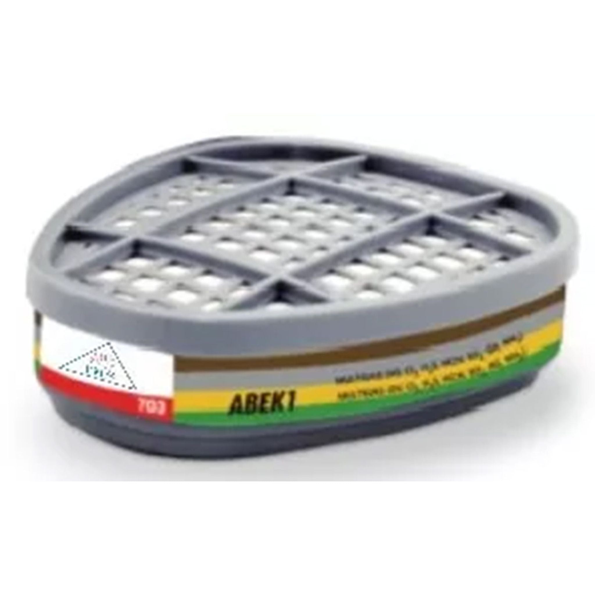 FILTER ABEK1P2 SUIT MASK HMCKITSS