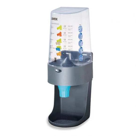 EARPLUG DISPENSER UVEX