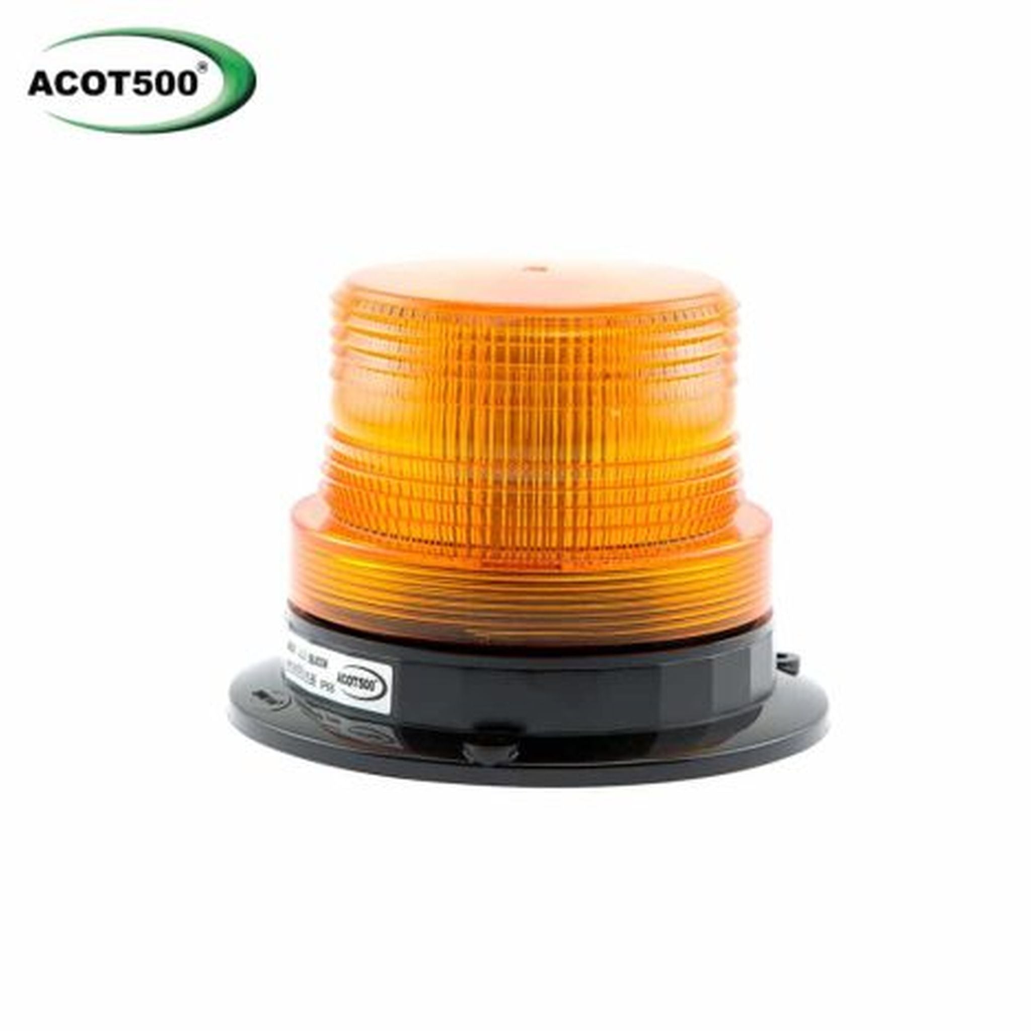 BEACON LED LIGHT 12V AMBER