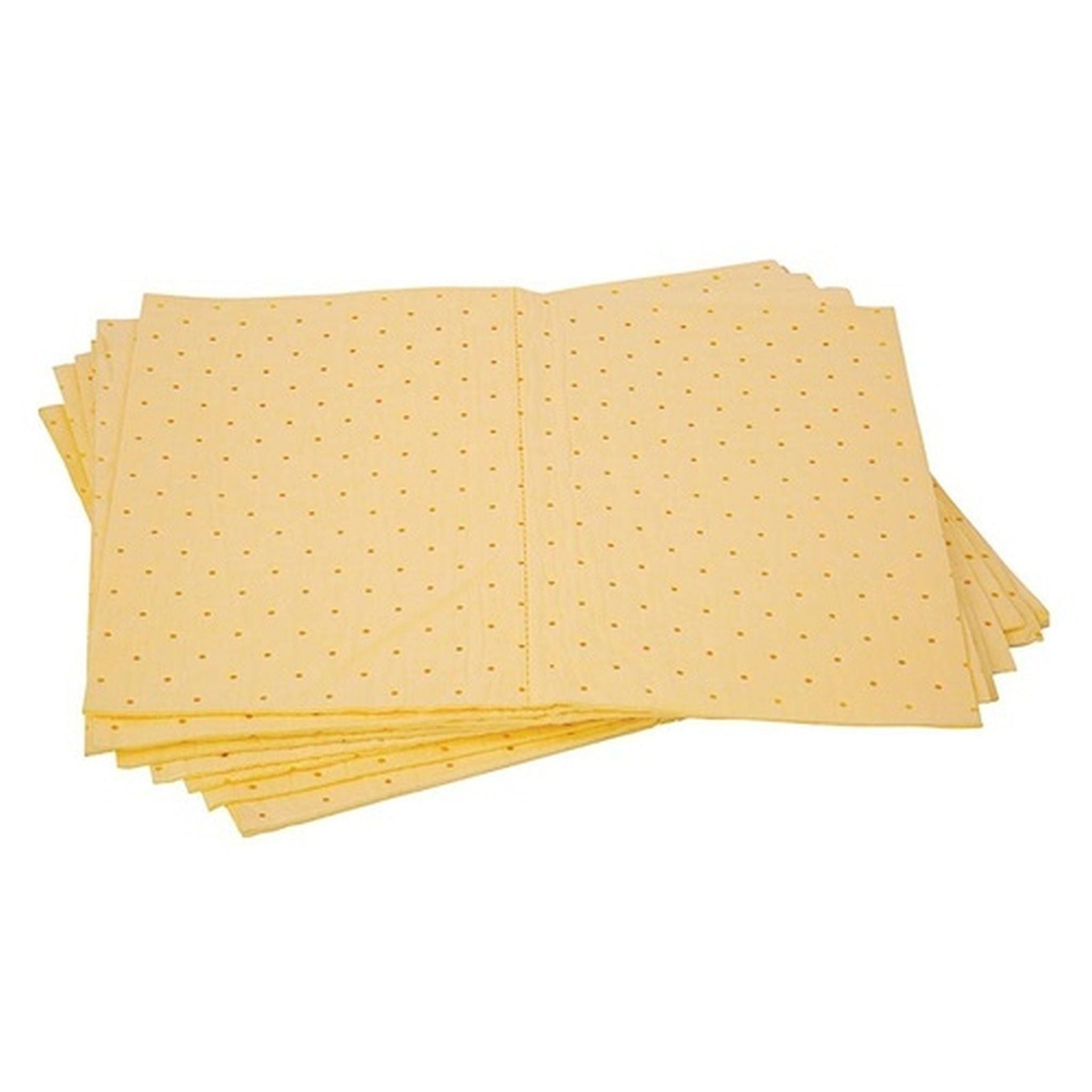ABSORBENT PADS CHEMICAL 300gsm (PKT 10)