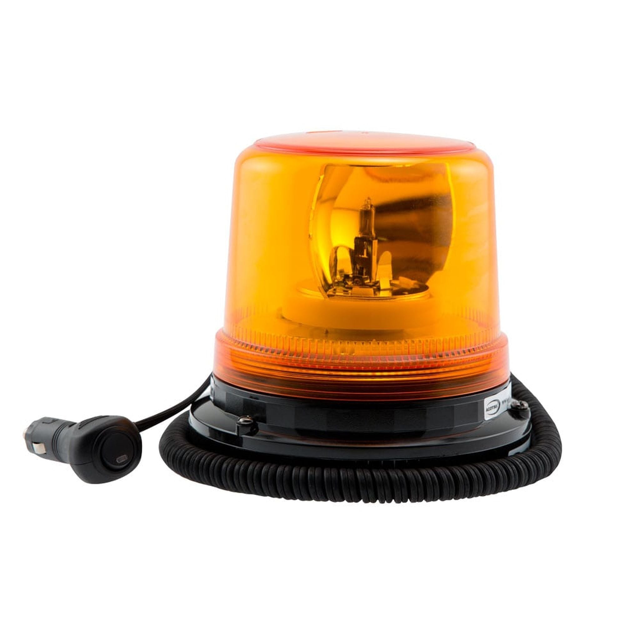 BEACON ROTATING 12V AMBER