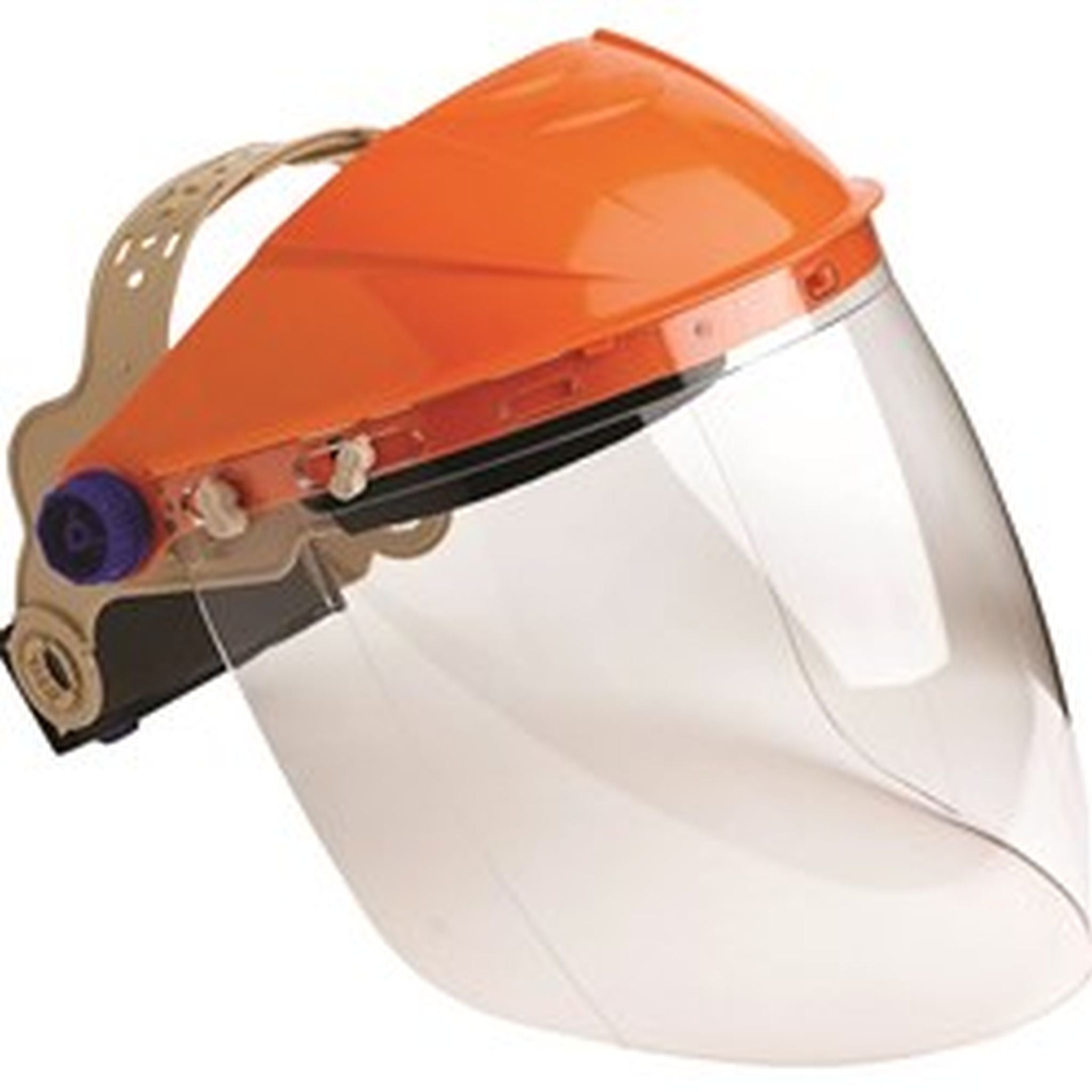 FACE SHIELD CLEAR LENS