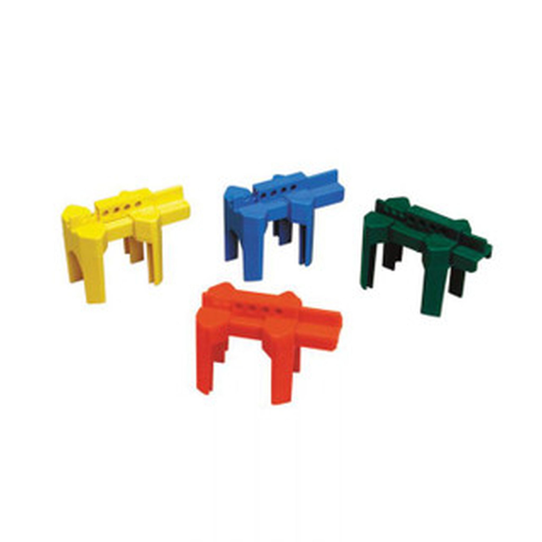 LOCKOUT BALL VALVE LARGE 51-203mm