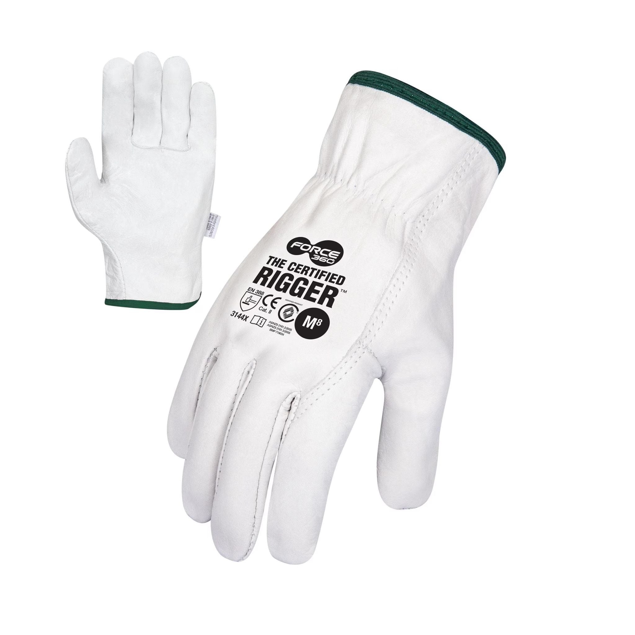 GLOVE RIGGER SMALL