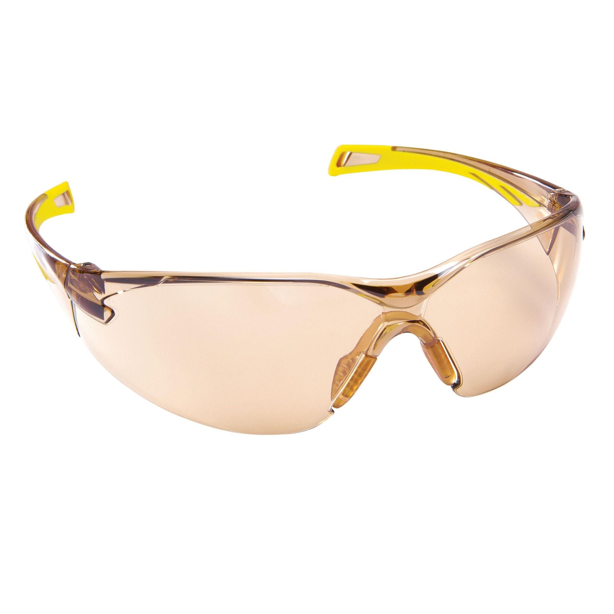 RUNNER SPEC BRONZE MIRROR LENS