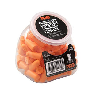 EARPLUG DISPOSABLE 50PK