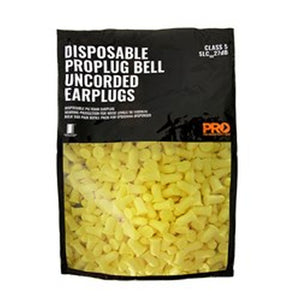 EARPLUG DISPOSABLE BOX 200