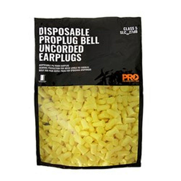 EARPLUG DISPOSABLE BOX 200