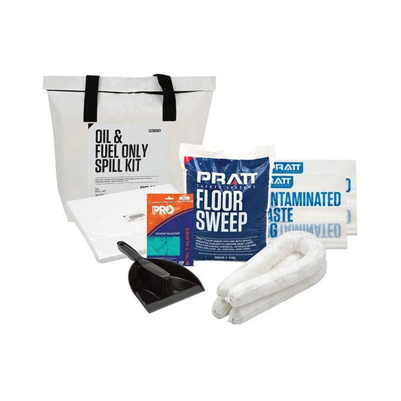 SPILL KIT OIL & FUEL 50L 