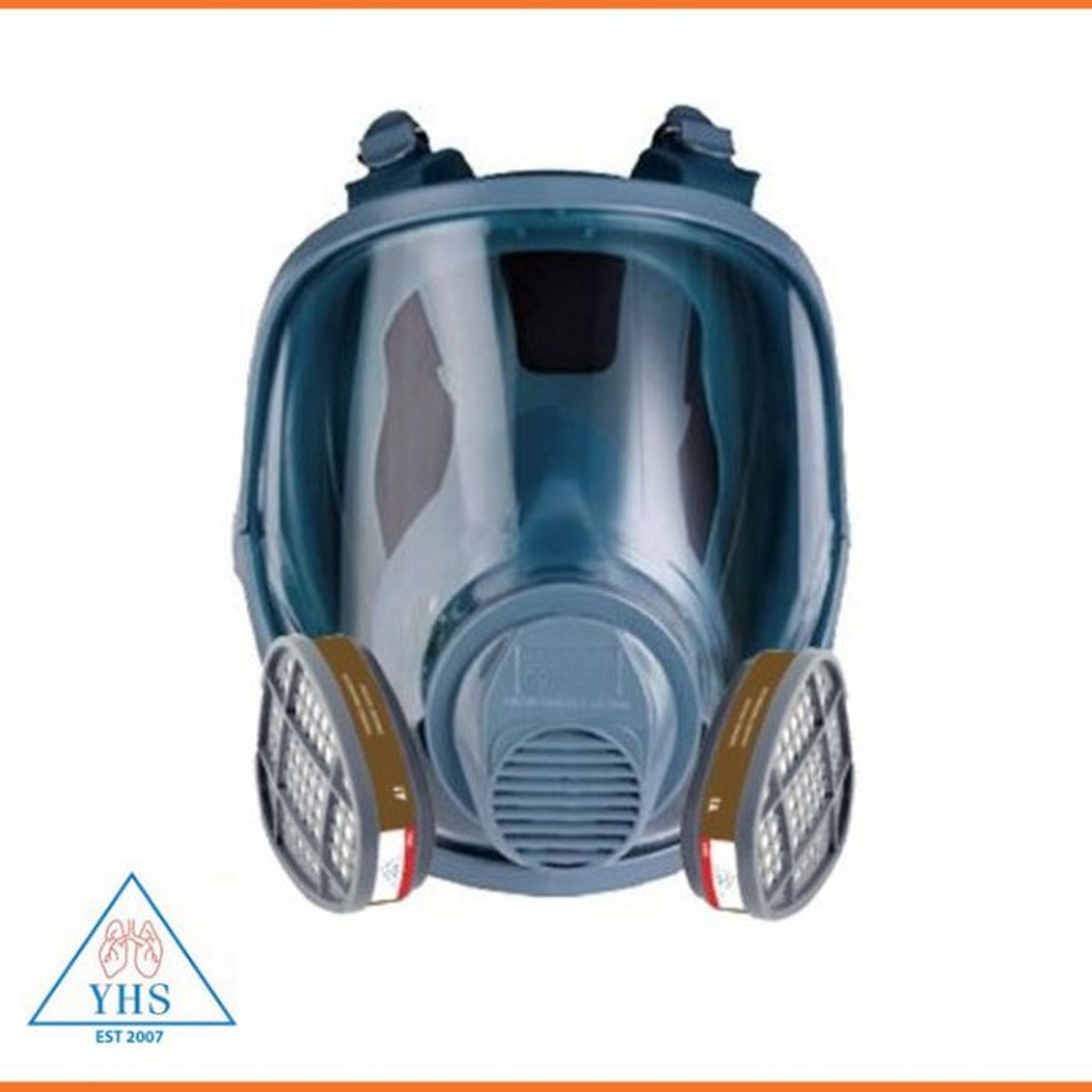 MASK FULL FACE PAINTERS KIT