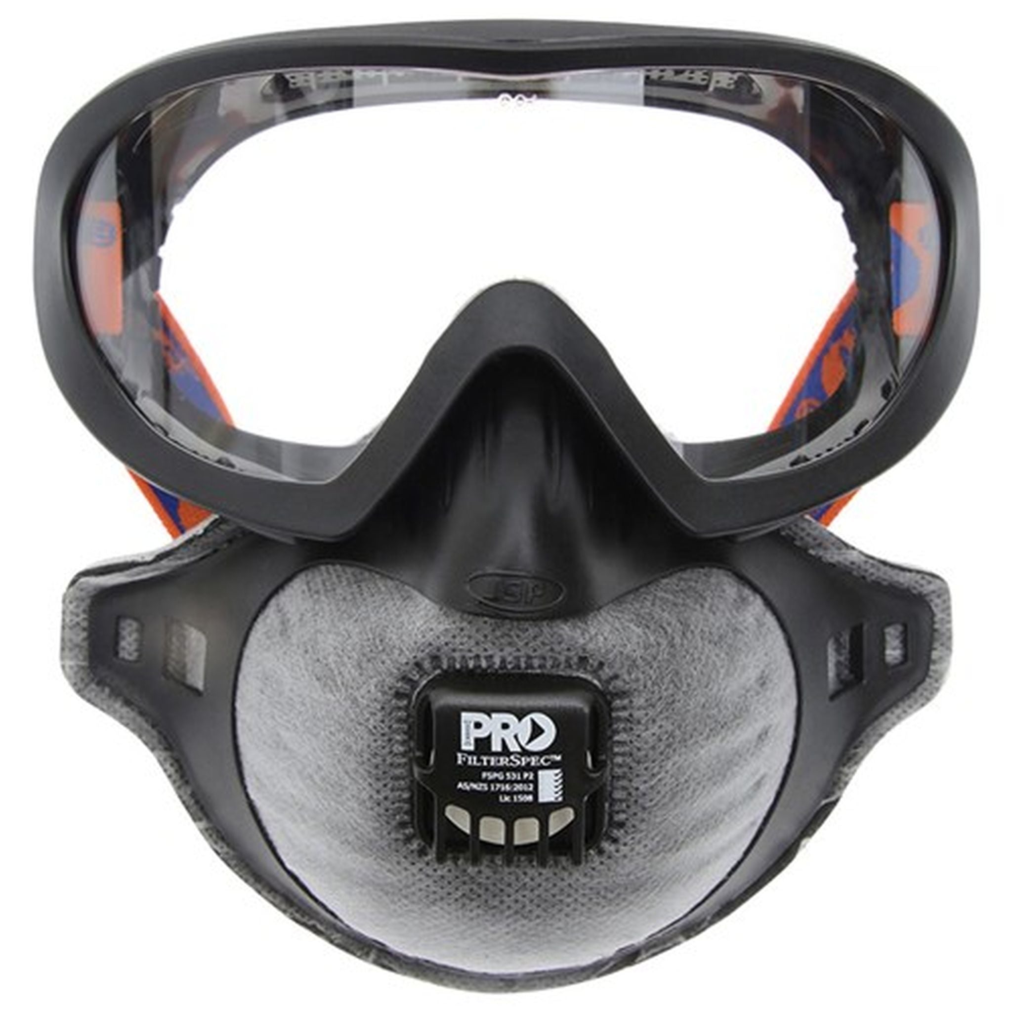 GOGGLE MASK COMBO 3 IN 1