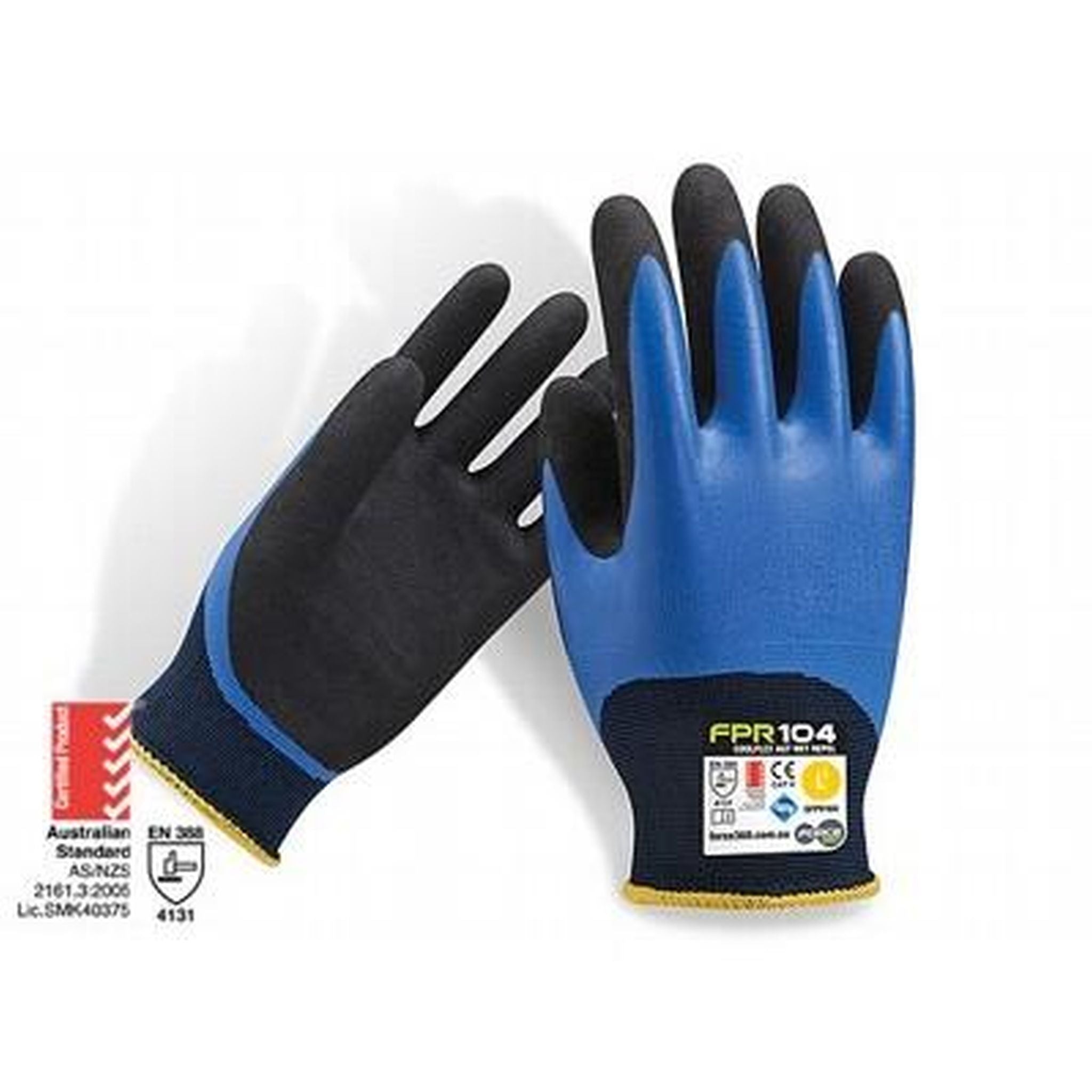 GLOVE COOLFLEX AGT WET SIZE M