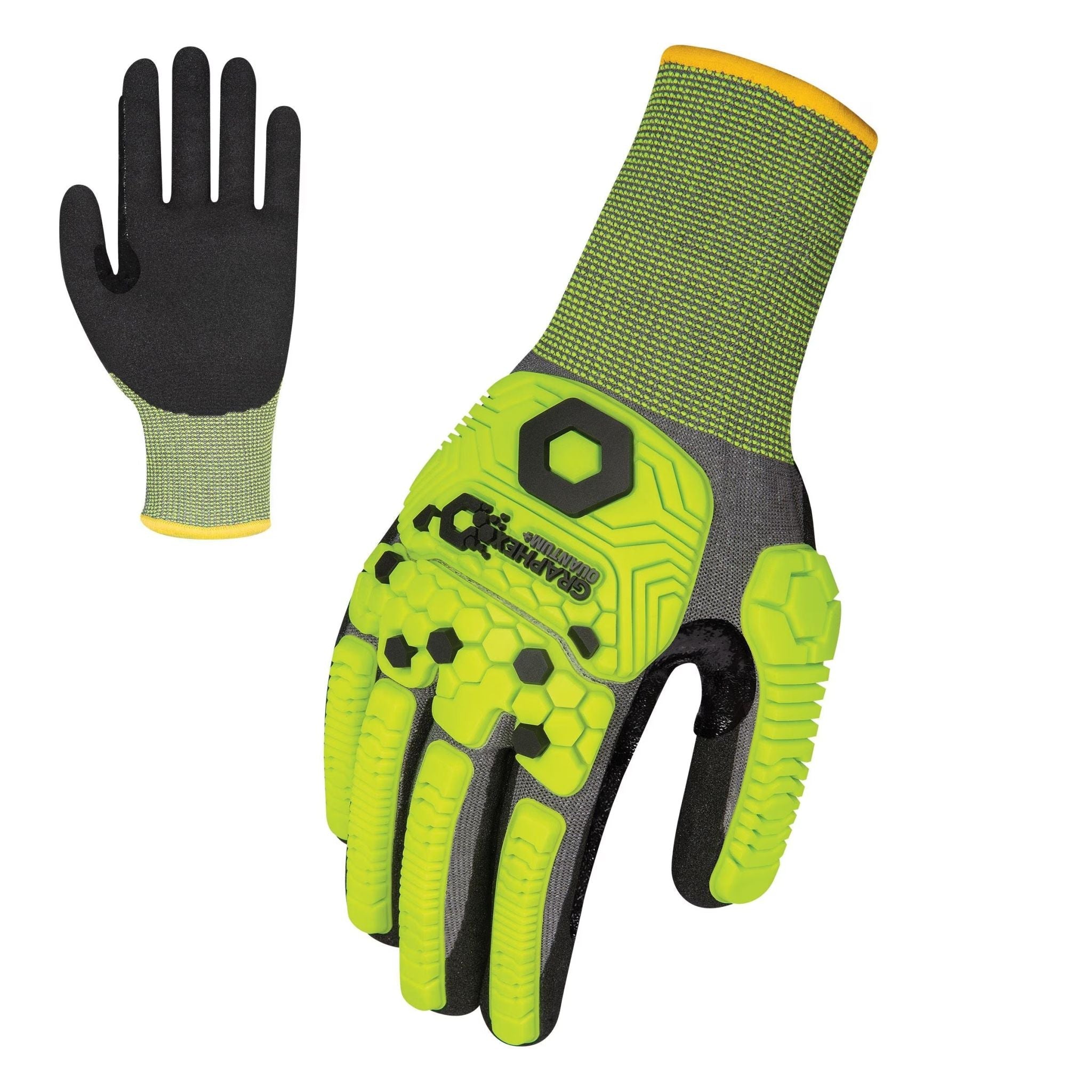 GLOVE GRAPHEX QUANTUM + SIZE M