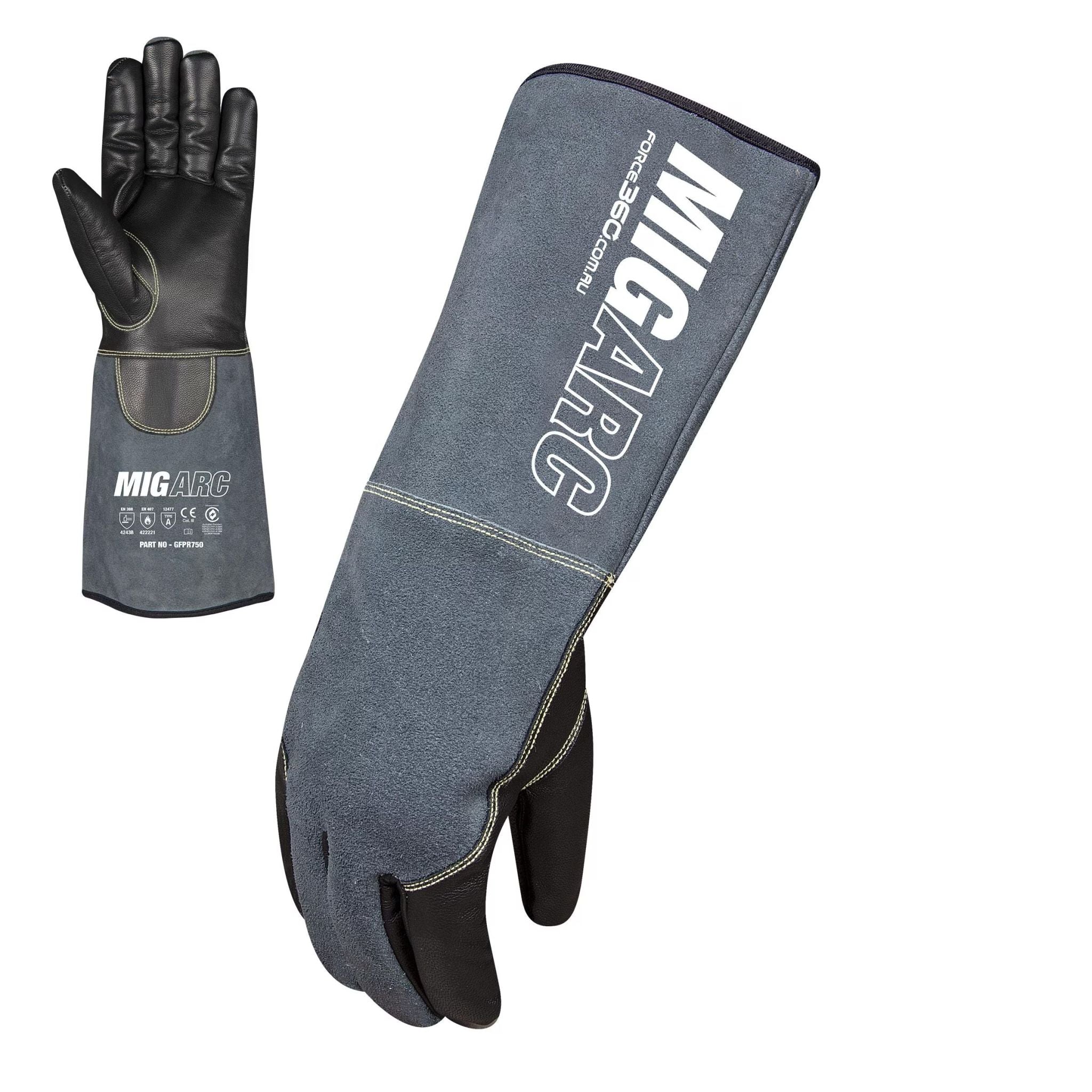 GLOVE MIGTIG WELDING 