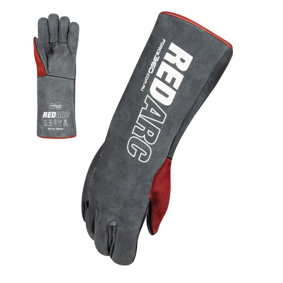 GLOVE REDARC WELDING