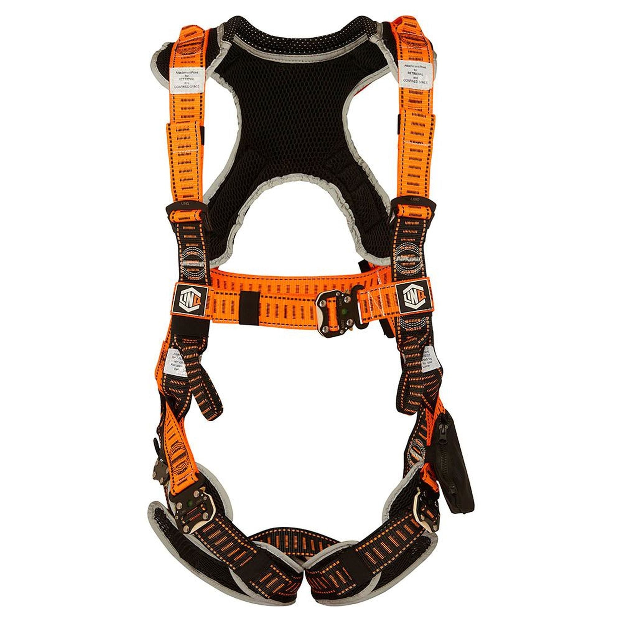 HARNESS FALL ARREST ELITE RIGGERS