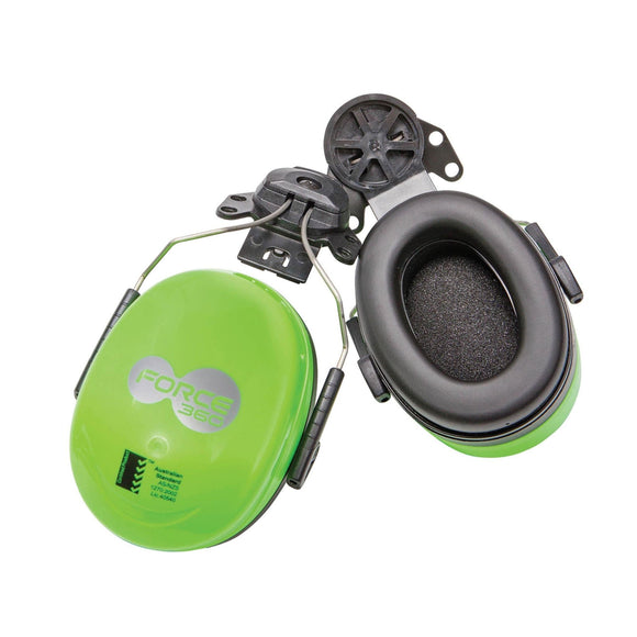 WAVE HELMET EARMUFFS CLASS 5