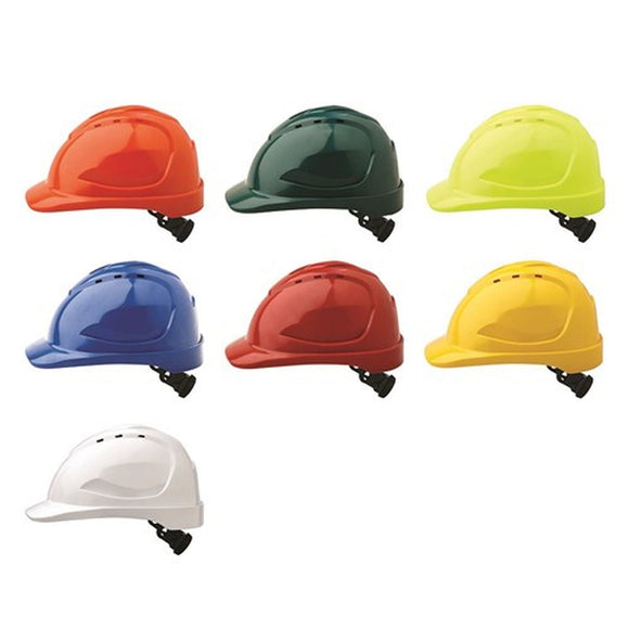 HARD HAT V9 RATCHET HARNESS WHITE