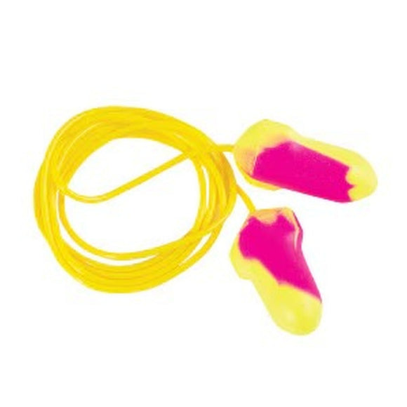EARPLUG T-SHAPPED CORDED BOX 200