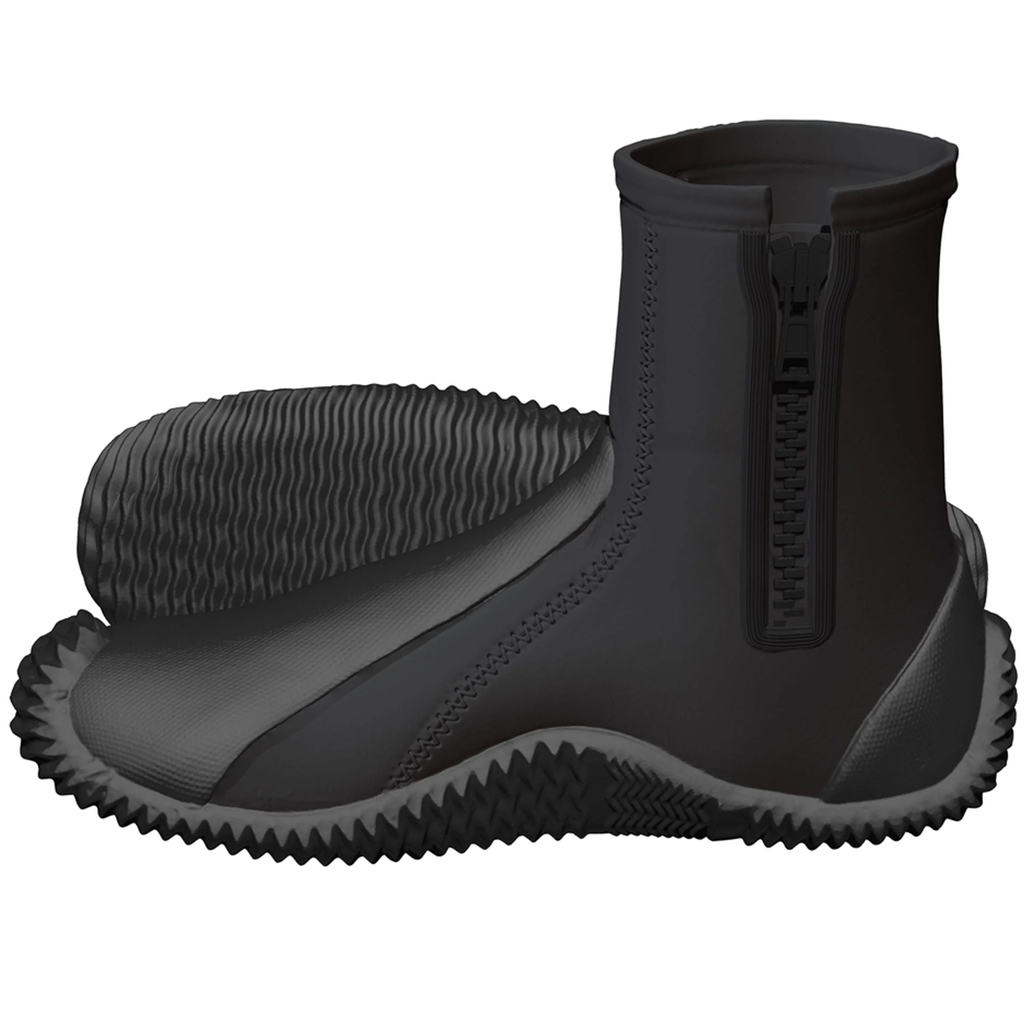 IRRIGATION BOOT ZIP