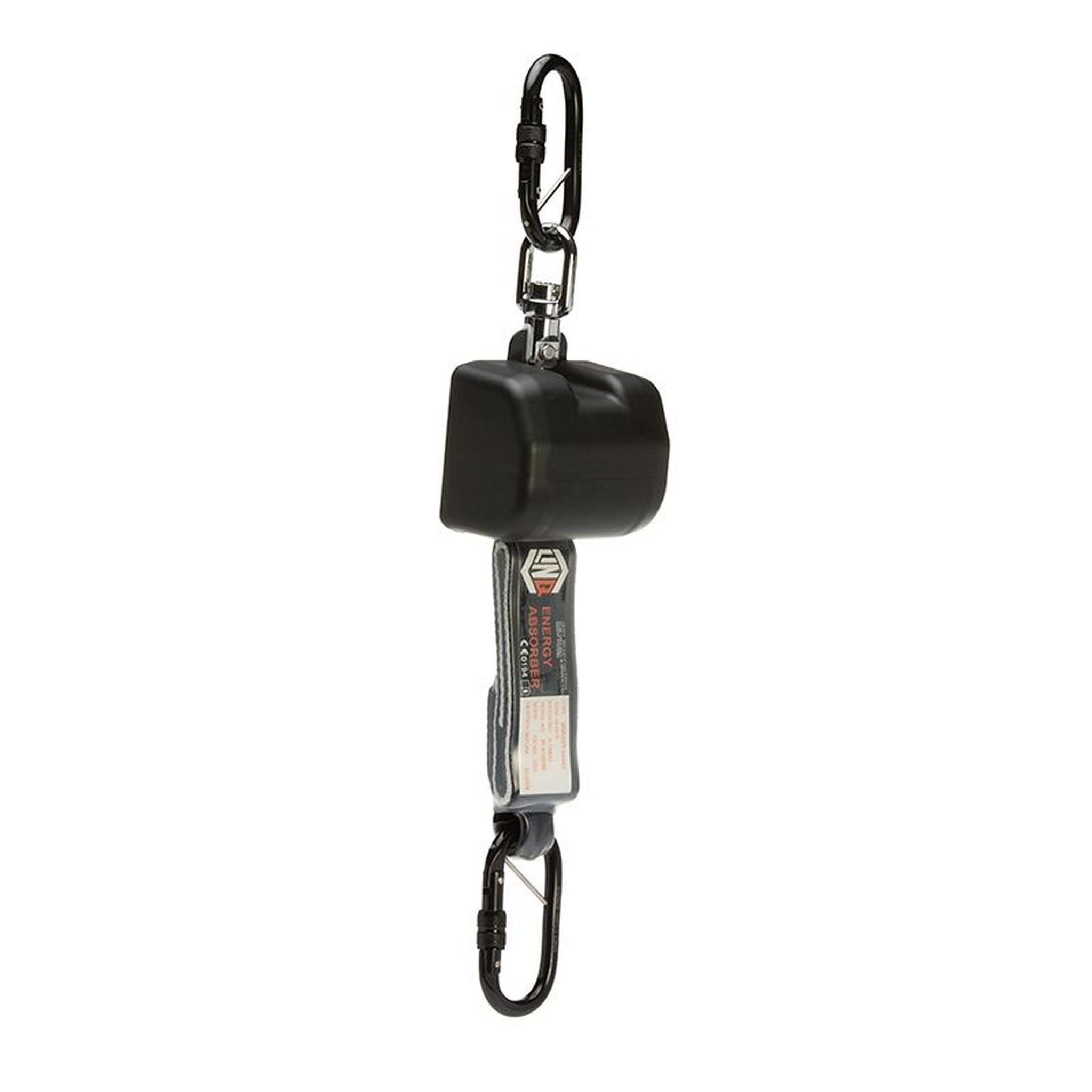 LANYARD RETRACTABLE 2M