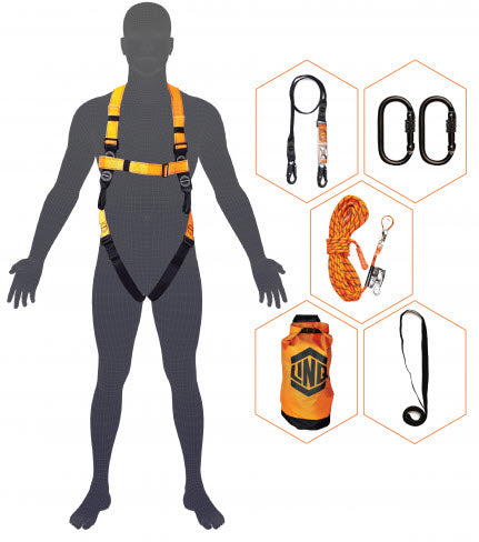 ROOF WORKERS KIT STANDARD