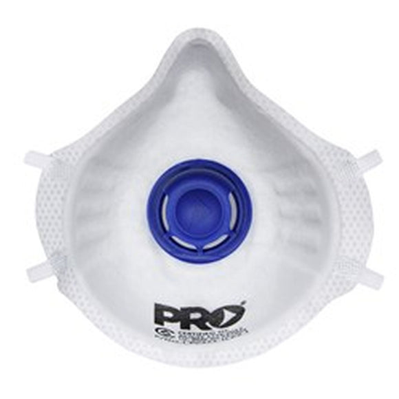 DUST MASK + VALVE
