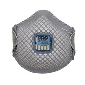DUST MASK PROMESH + VALVE