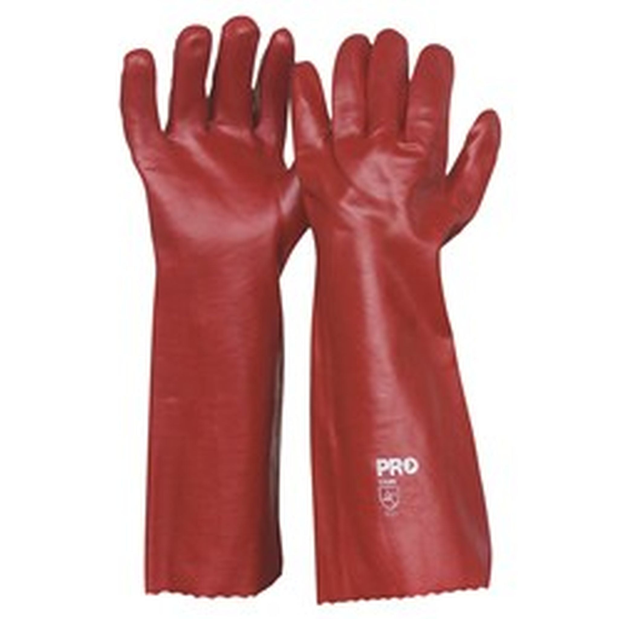 GLOVE CHEMICAL 45CM LONG