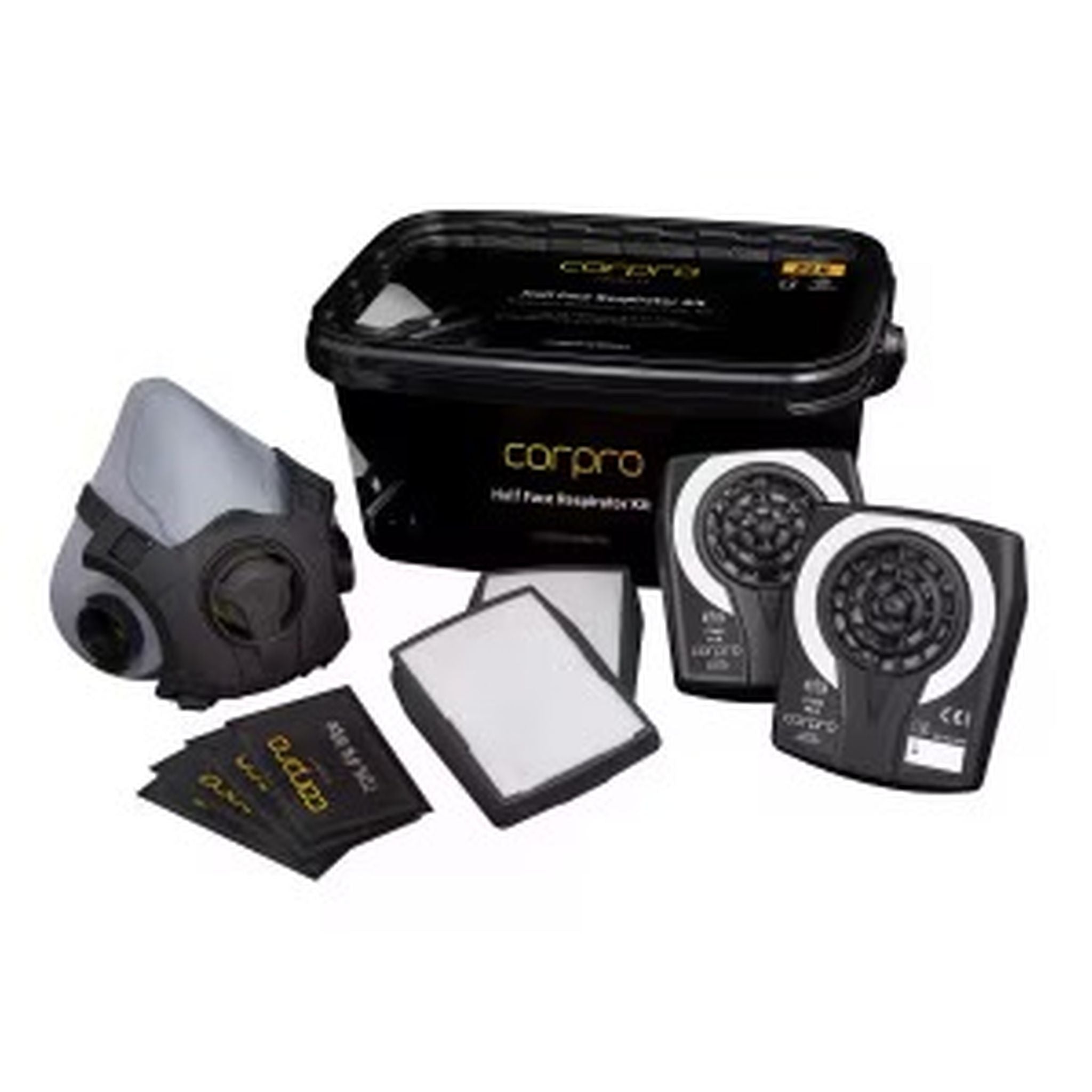 CORPRO ASBESTOS/SILICA DUST KIT