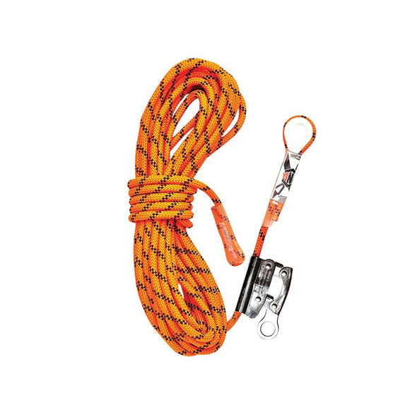 ROPE SAFETY SUIT ROOF WORKERS KIT