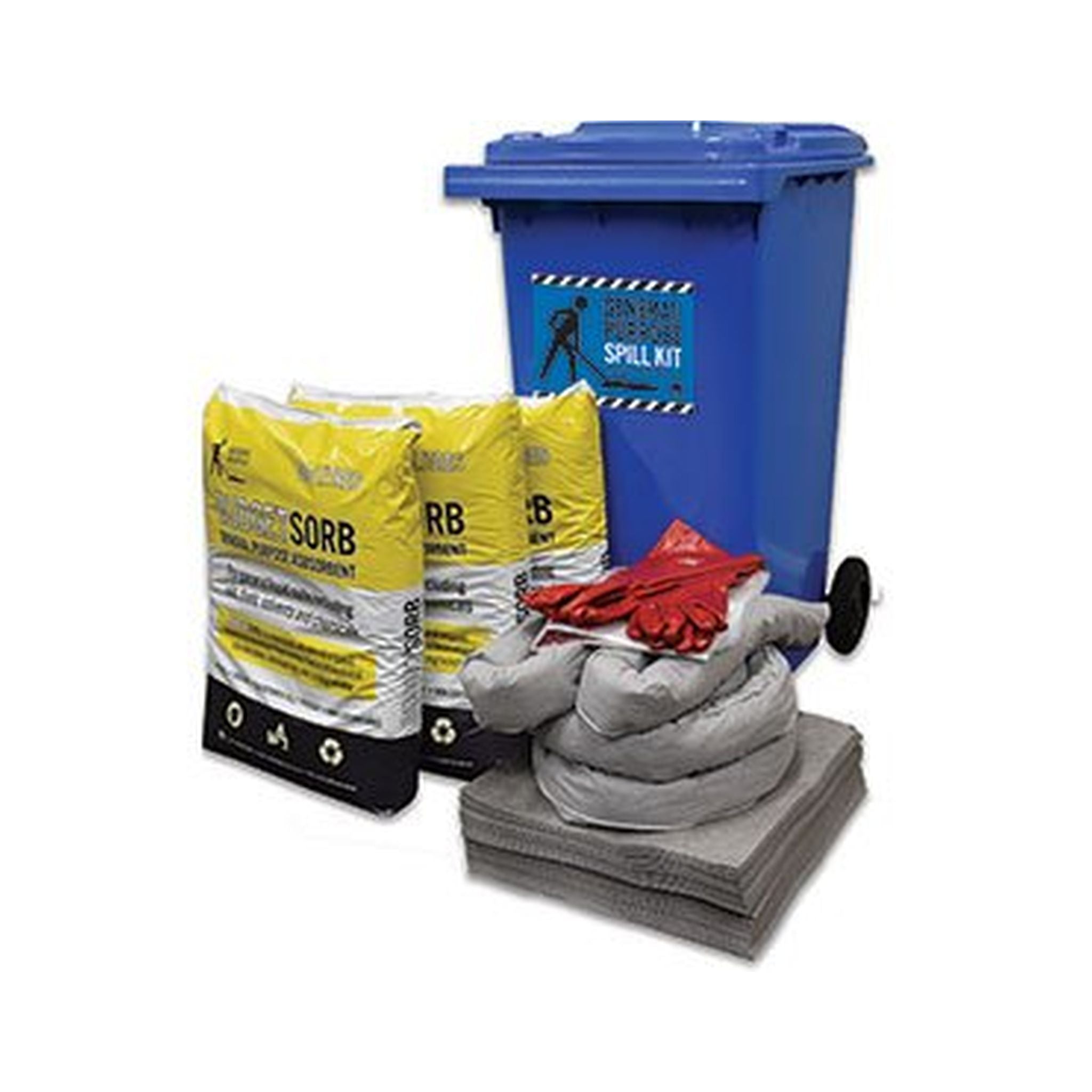 SPILL KIT GENERAL PURPOSE