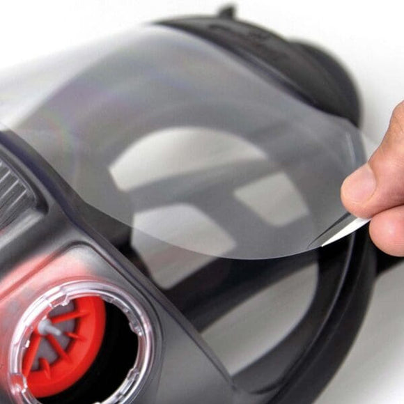 TEAR OFF VISOR SUIT SH007 (PACK 10)