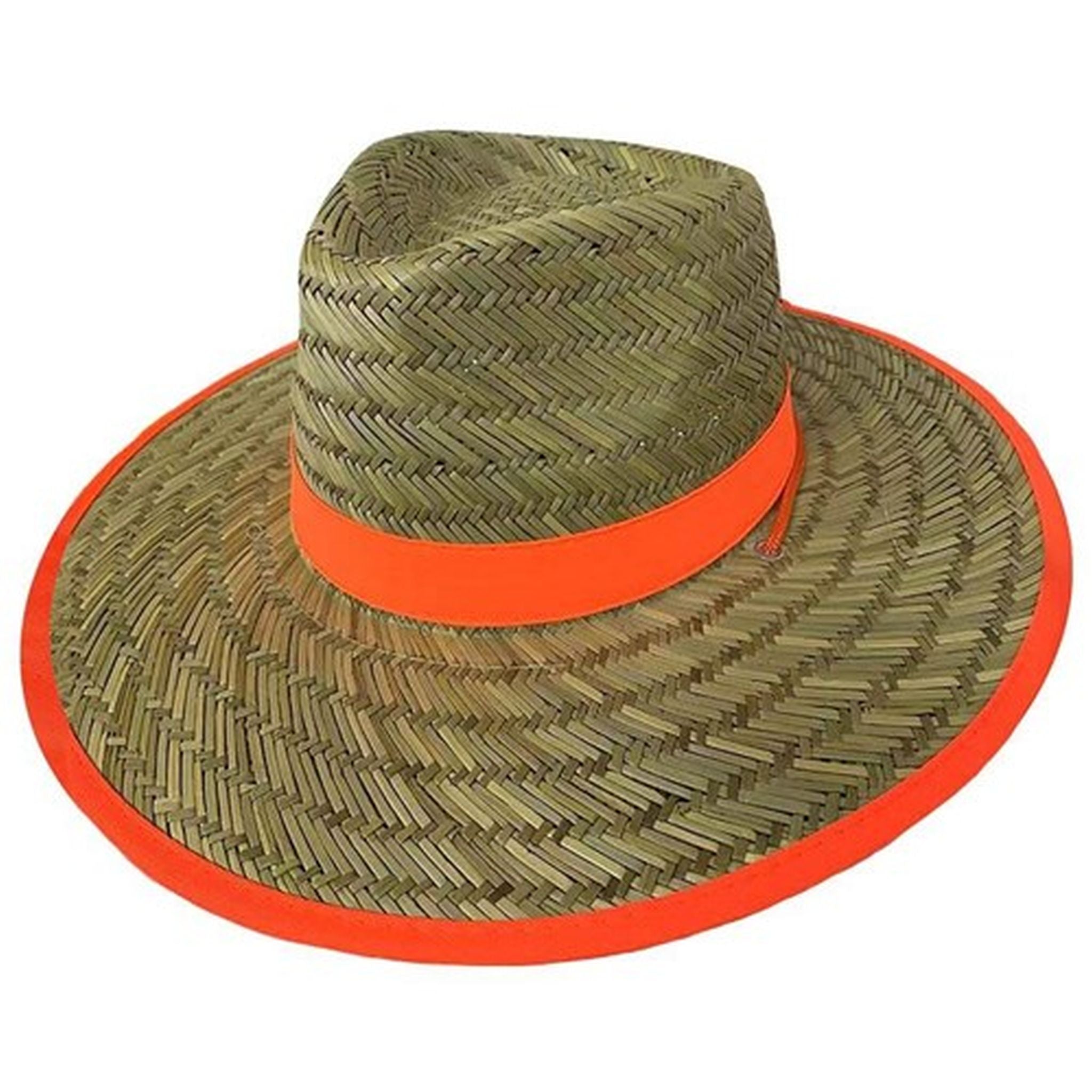 STRAW HAT HI-VIS