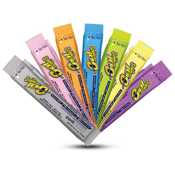 SQWINCHER SUGAR FREE QWIK STIKS (PK 50)