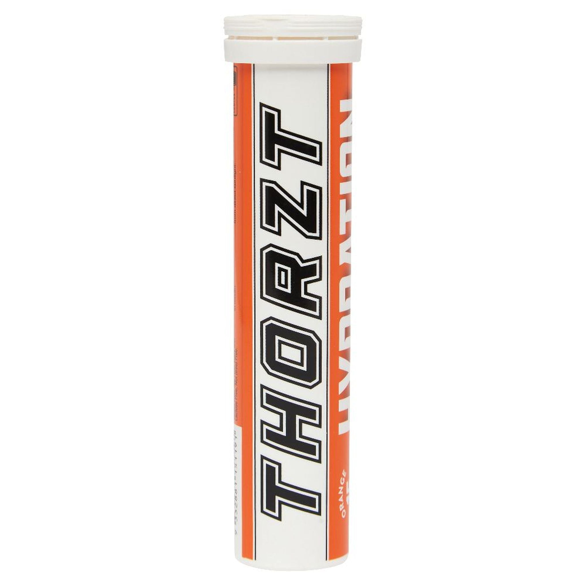 THORZT HYDRATION TABLETS 15 PER TUBE ORANGE
