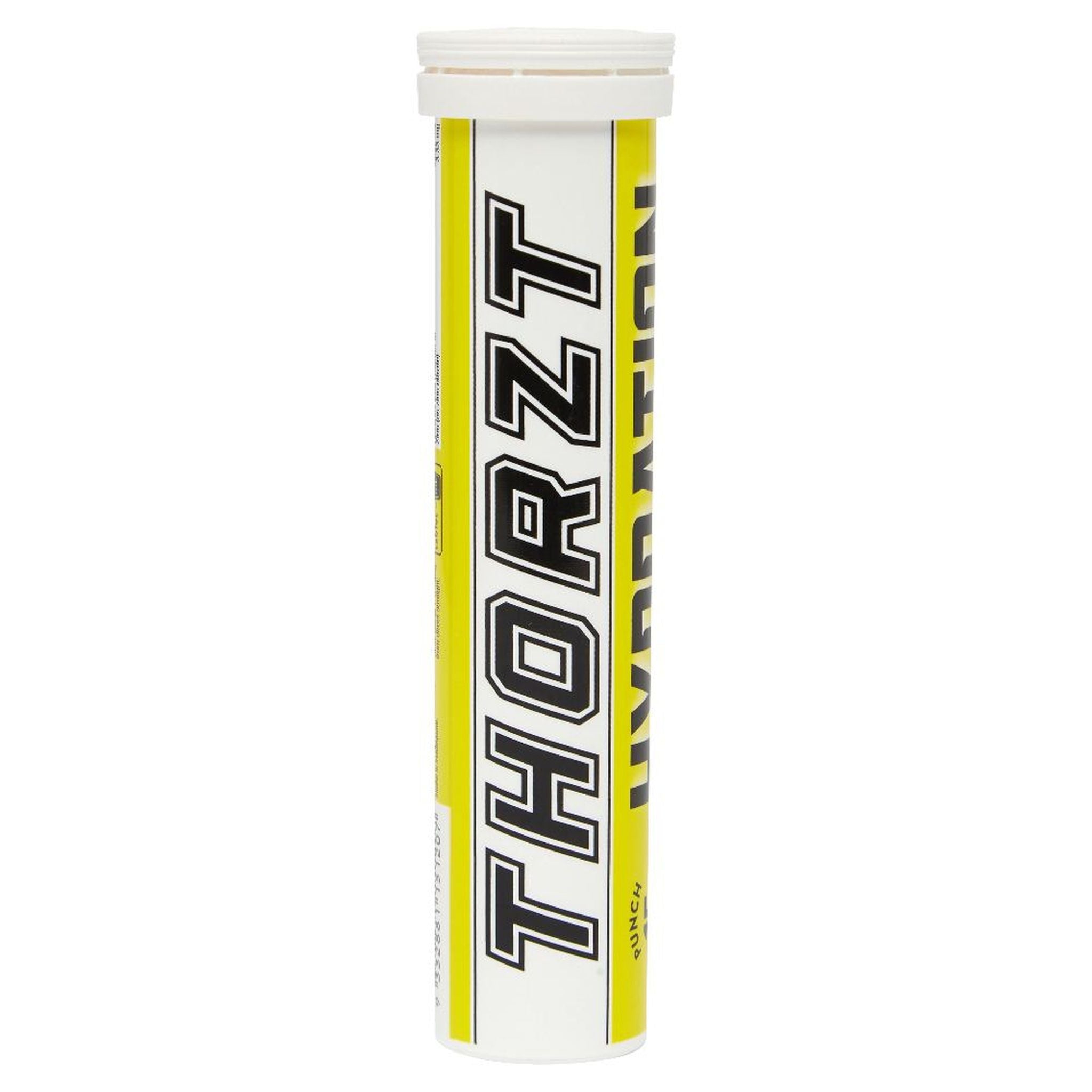 THORZT HYDRATION TABLETS 15 PER TUBE PUNCH
