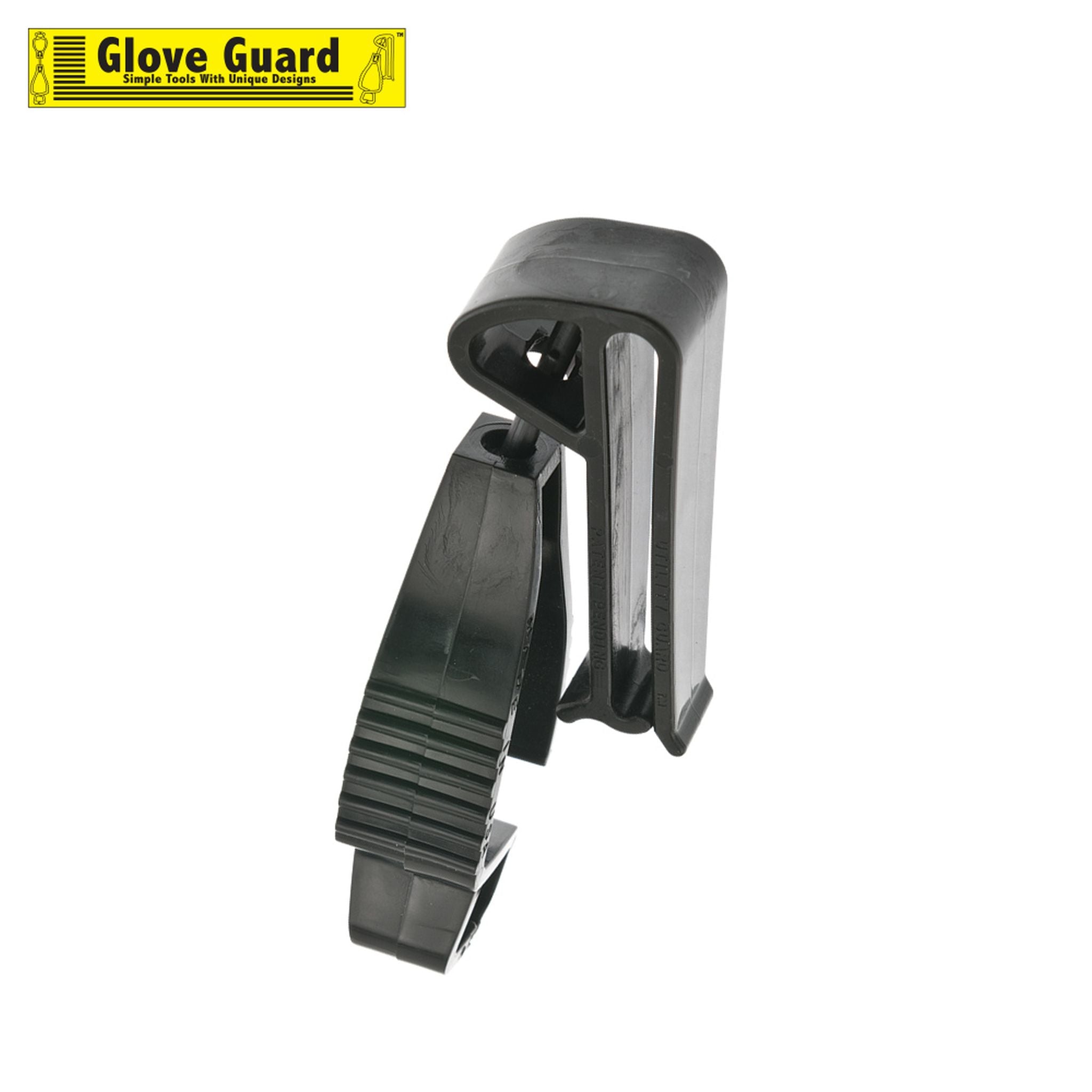 GLOVE CLIP - UTILITY GUARD 