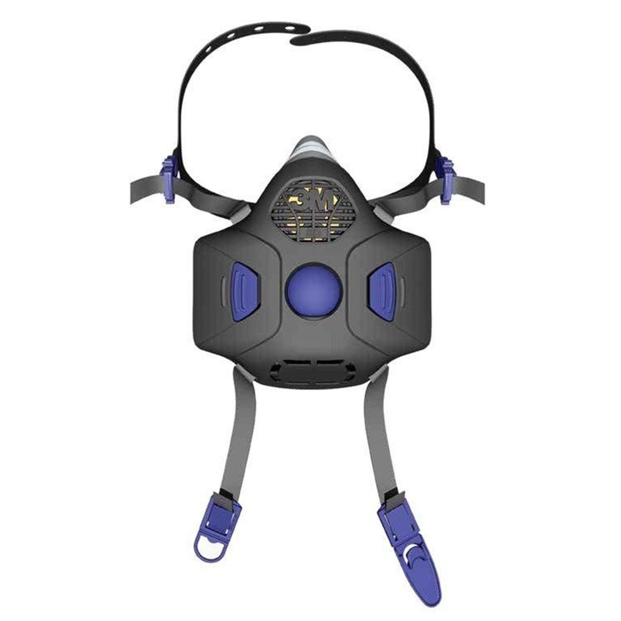 MASK 1/2 FACE SECURE CLICK