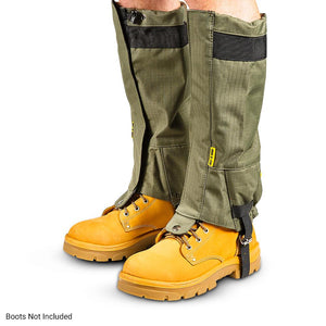 SNAKE BITE GAITERS (SAF-GAITER)