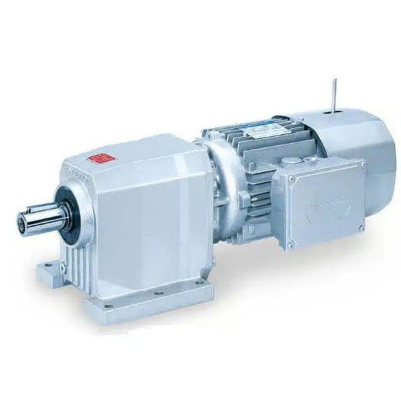 GEAR BOX C612 RATIO 6:1 P160