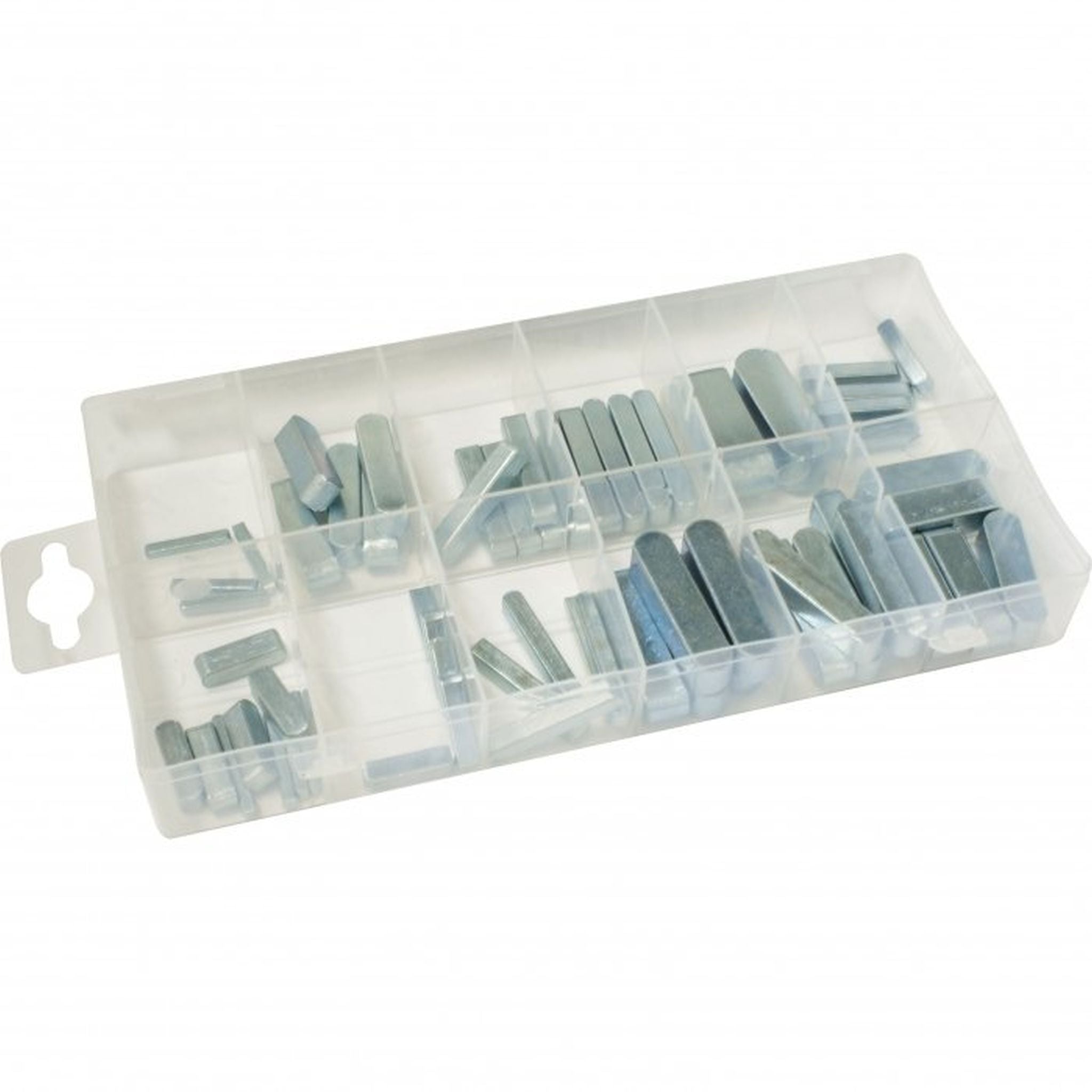 KEY STEEL KIT IMPERIAL 60PCE