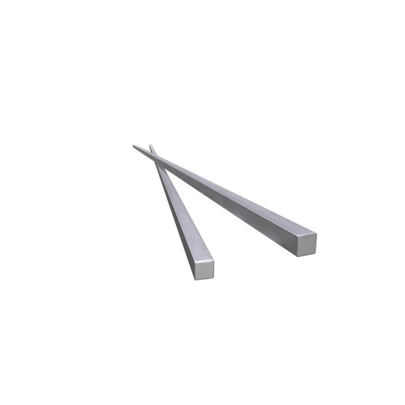 KEYSTEEL 5/16 x 5/16 x 12INCH