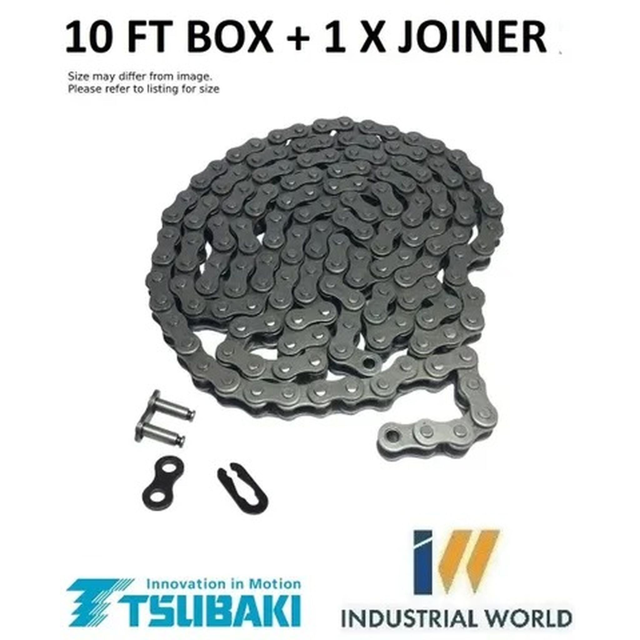 CHAIN TSUBAKI PREMIUM 100-1