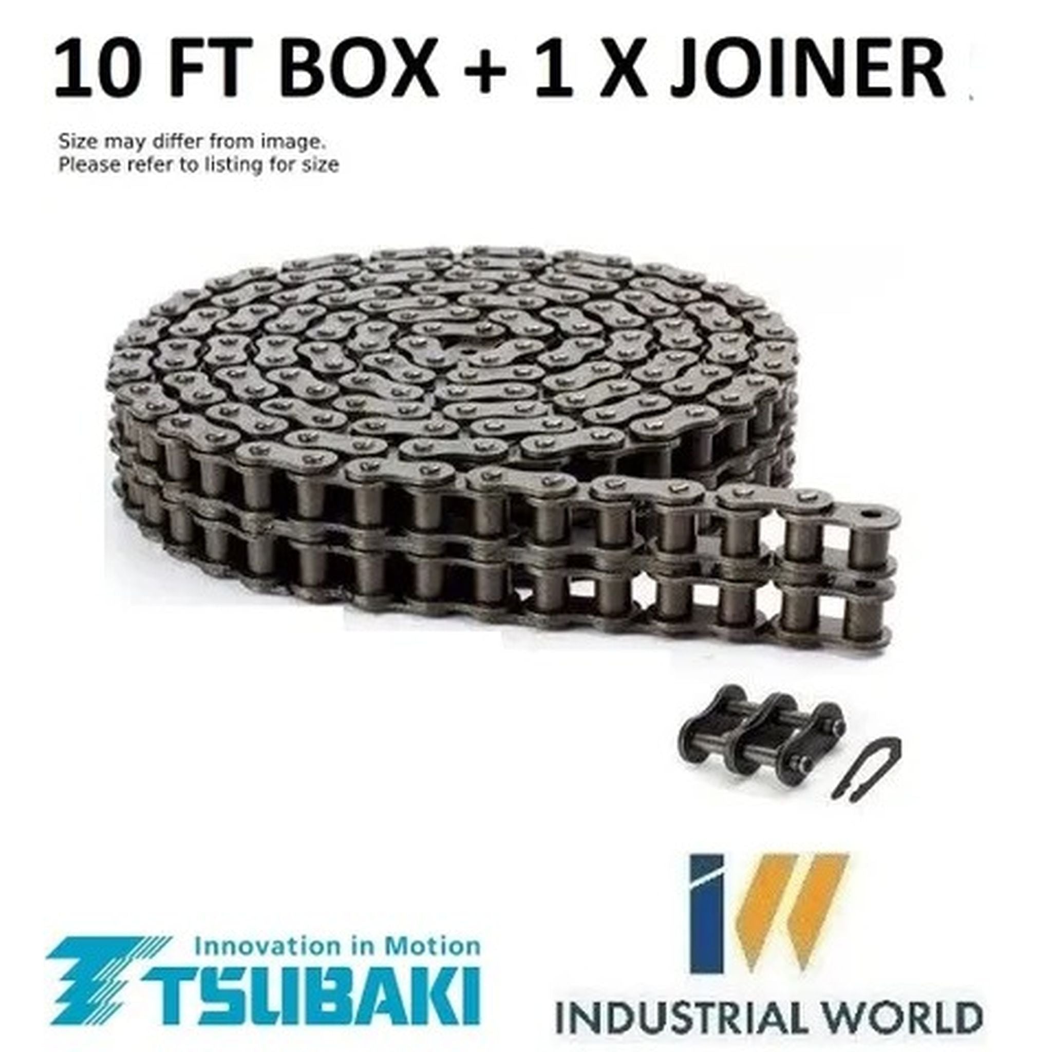 CHAIN TSUBAKI PREMIUM 120-1