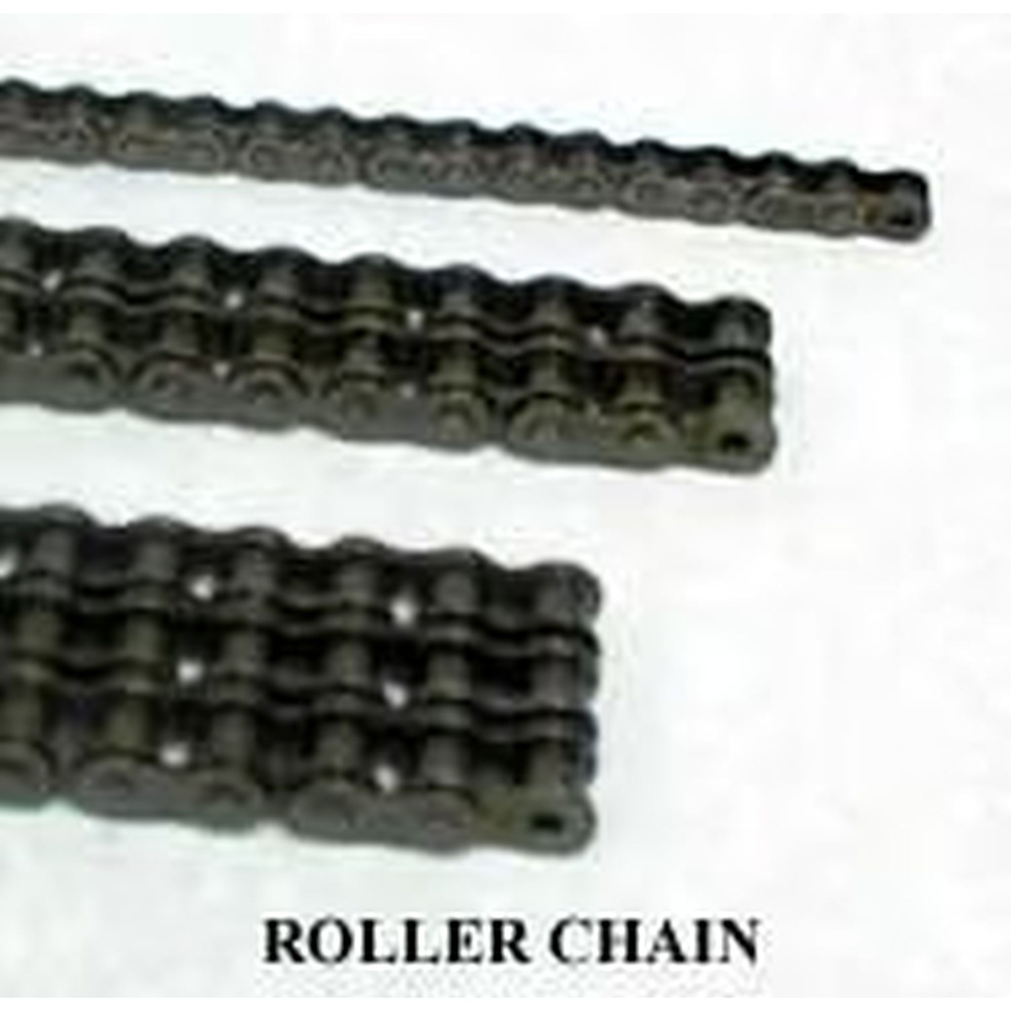 CHAIN TSUBAKI HEAVY DUTY 80-1