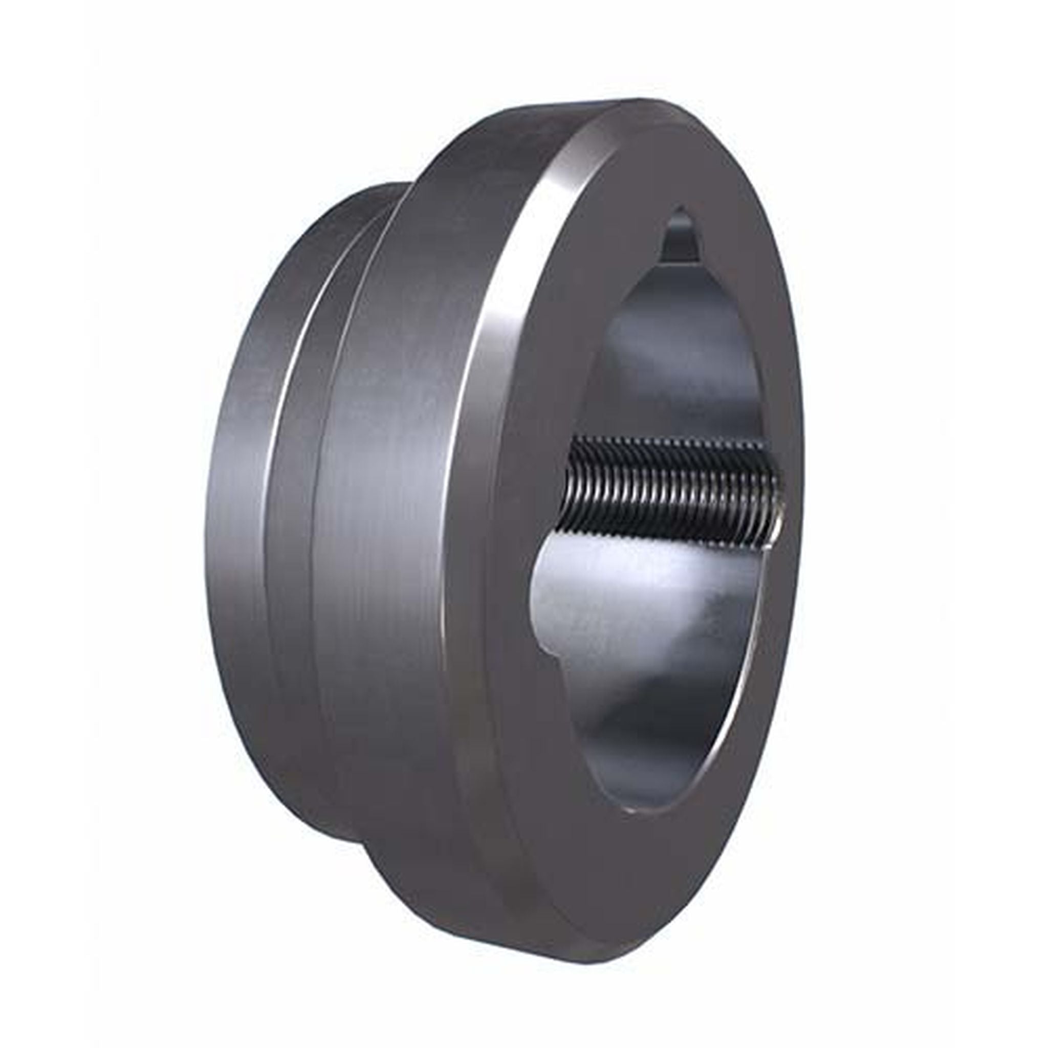 WELD ON T/LOCK HUB 4040