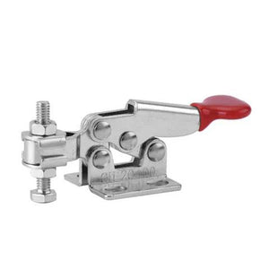TOGGLE CLAMP HORIZONTAL FLANGED BASE